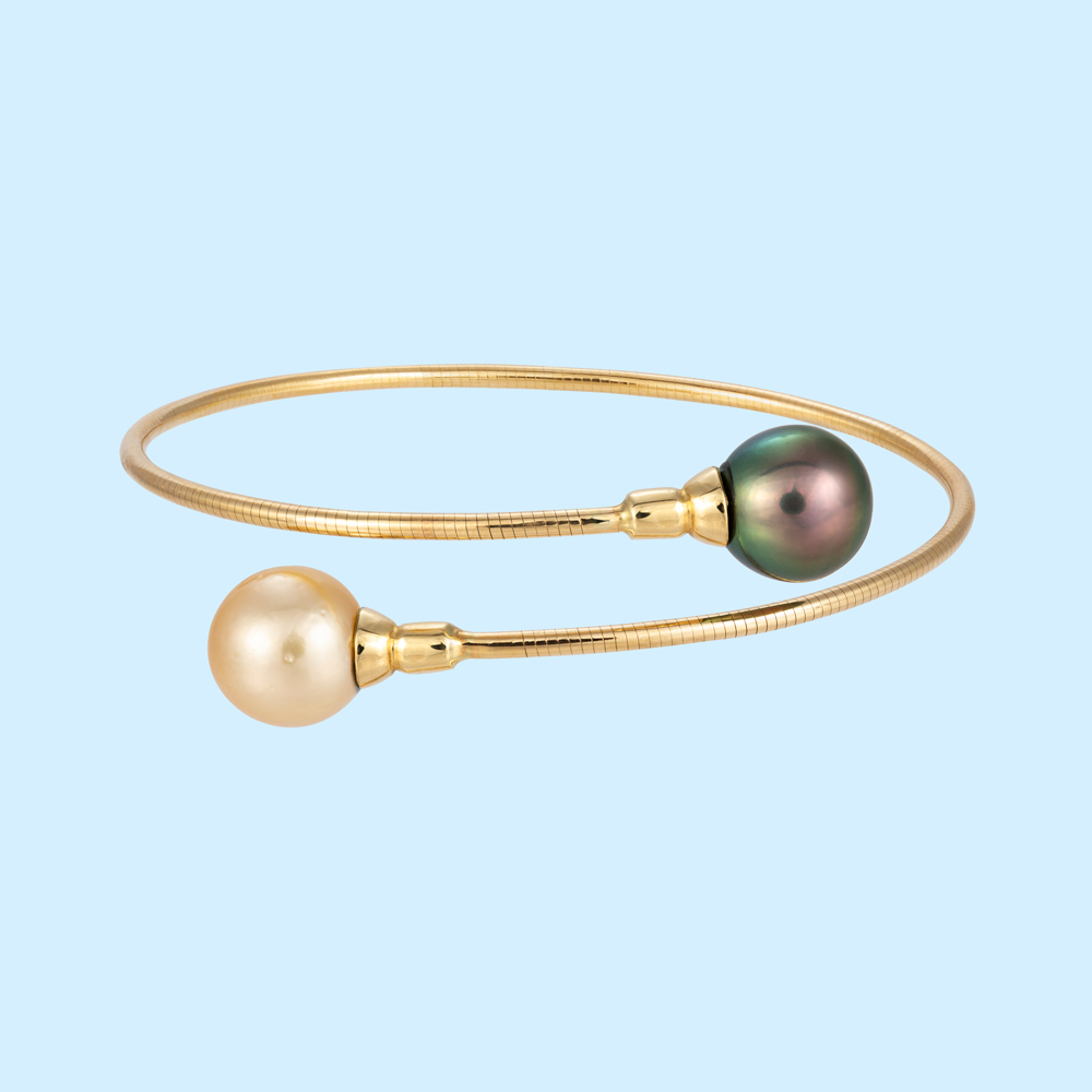 Pearl Bangle